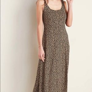 OLD NAVY Scoop Neck Maxi Dress